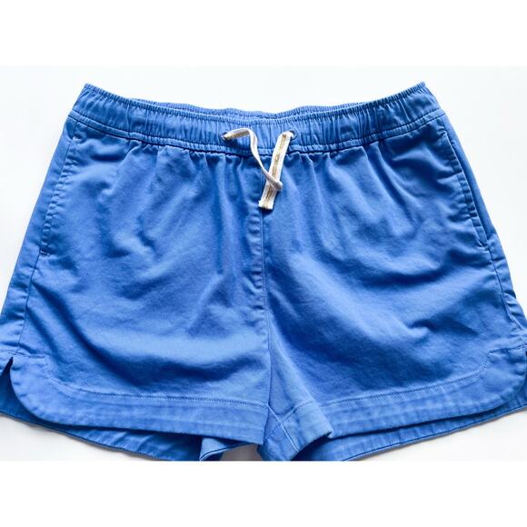 Girl's Crewcuts Blue and Periwinkle Pull On Shorts Bundle Size 16 - Picture 2 of 9